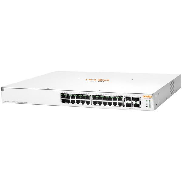 Aruba Instant On 1930 4xSFP+, 24 port Gb Switch