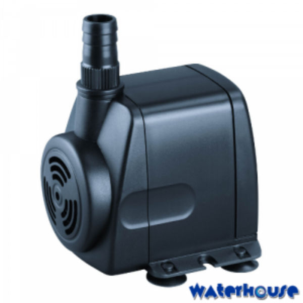 DragonFly Pond & Fountain Pump 880 L/h 1.5m Cable & 3 Core Plug