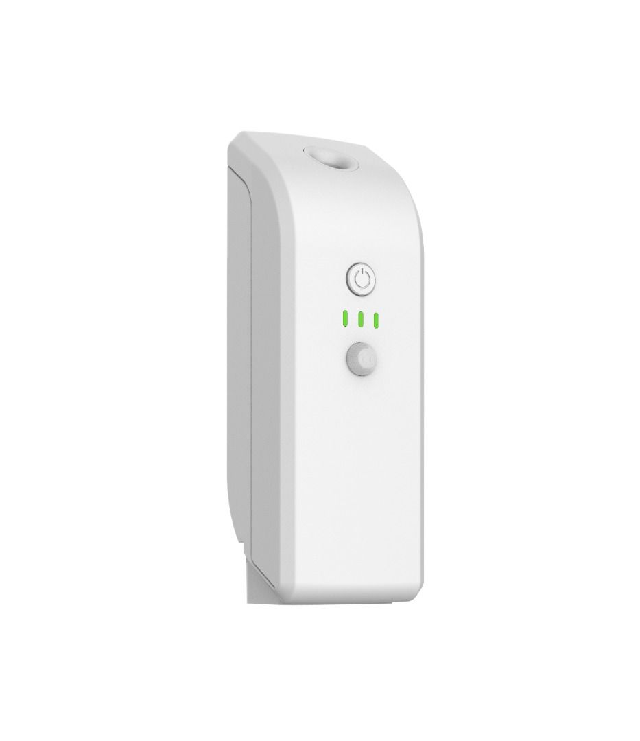 Crystal Aire Rechargeable Fairy Waterless Aroma Diffuser