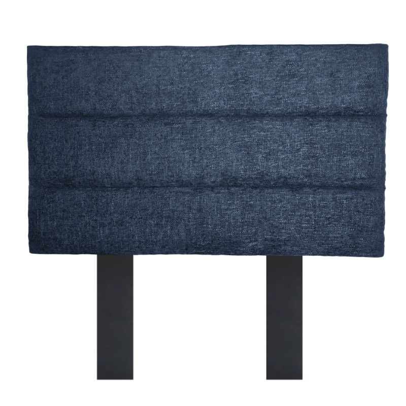 Nu Dekor - Charmonè Headboard - Queen - Royal Blue