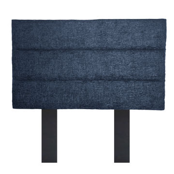 Nu Dekor - Charmonè Headboard - Queen - Royal Blue
