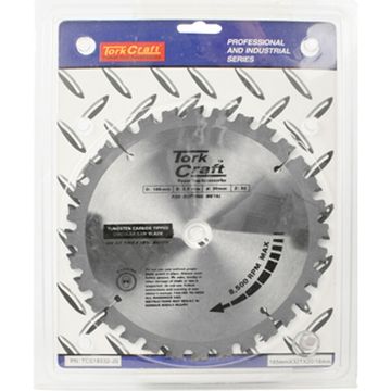 Tct Blade Steel Cutting. 185X32T 20/16