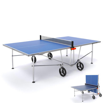 Outdoor table tennis