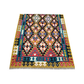 Fine Maimana kilim 192 x 144 cm