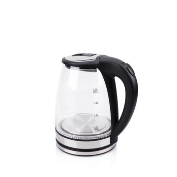 Cordless Glass Electric Kettle