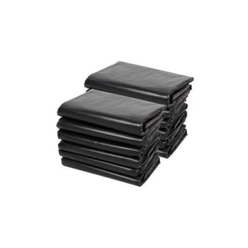 Garbie Super Saver Refuse Bags Roll Large 1 L Garbage Bag Pack Of 20 (20Bag )