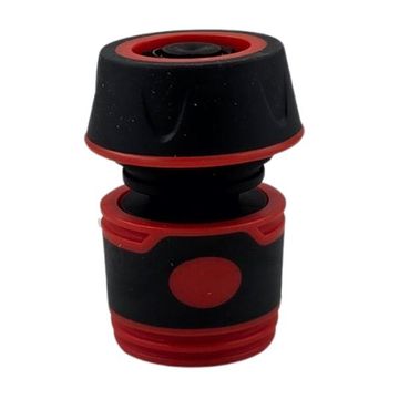 Pro Lock 3/4' Hose Connector Water Stop - 4 Pack
