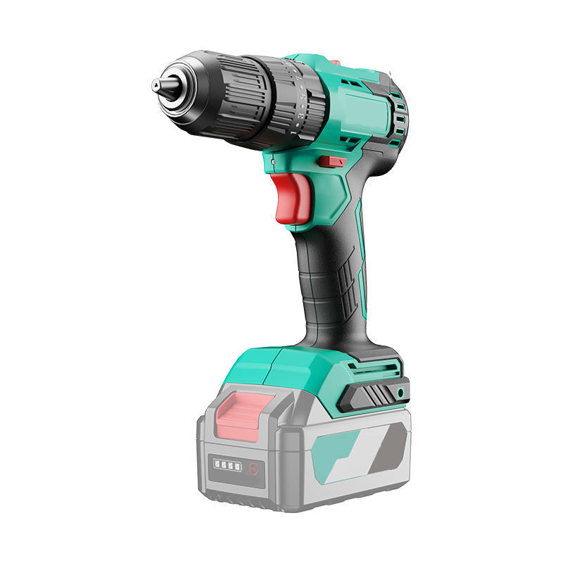 20V 13mm Brushless Hammer Drill Kit With 2.0Ah*1 & Charger ADJZ2050iDM