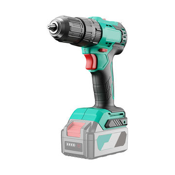 20V 13mm Brushless Hammer Drill Kit With 2.0Ah*1 & Charger ADJZ2050iDM