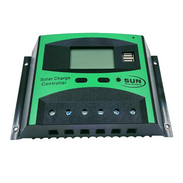 Solar Charge Controller 50A - 12v/24v/48v