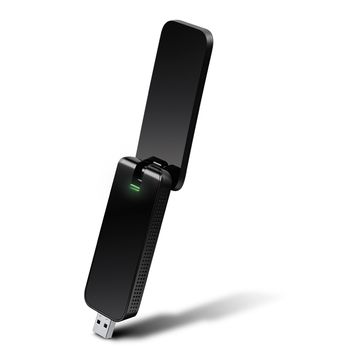 TP-Link AC1300 High Gain Wi-Fi MU-MIMO USB Adapter