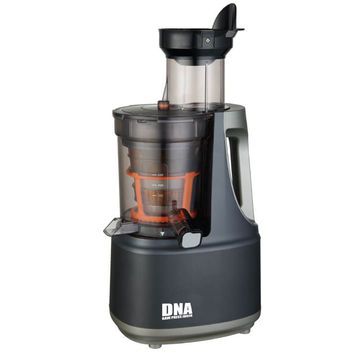DNA Raw Press Juicer - Charcoal