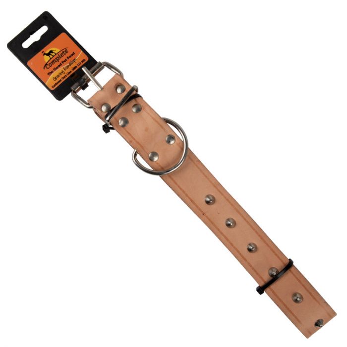 Complete Heavy Stud Collar - 30mm x 750mm