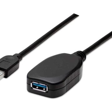 Manhattan USB Phone Charger Cable