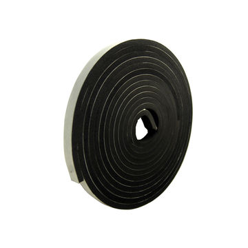 Draught - Seal-foam - 6mm X 15mm X 5m - 4 Pack