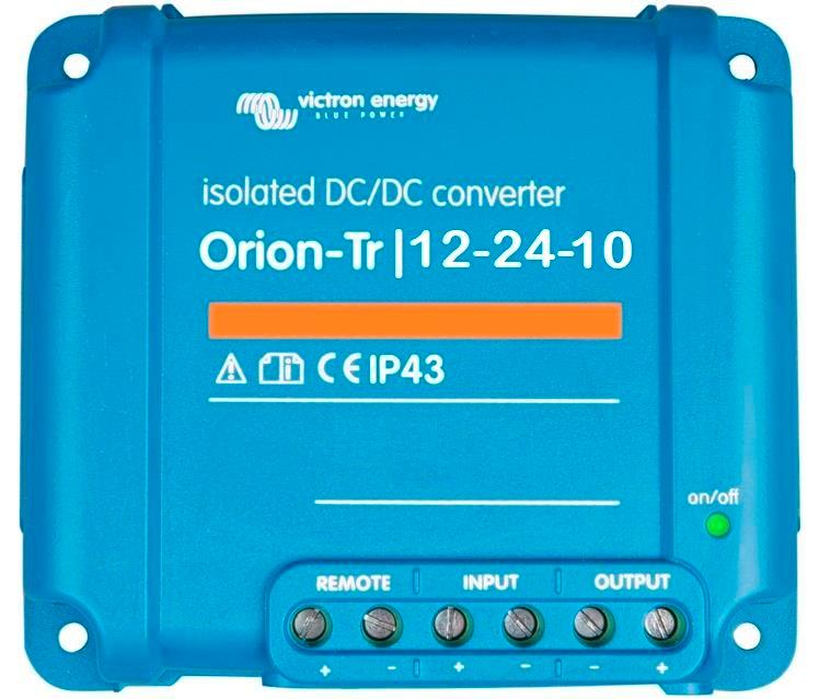 Victron Orion-Tr 12/24-10A (240W) Isolated DC-DC Converter