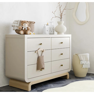 GreenLine Interiors Kaisu Chest of Drawer Beige