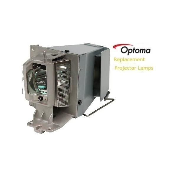 Optoma Projector Lamp , 190 Watt - Compatible With Optima Hd141X, Eh200St, Gt1080, Hd26, S316, X316, W316, Dx346, Br323, And Br326 Projectors, Retail Box , 3 Months Or 500Hrs Warranty