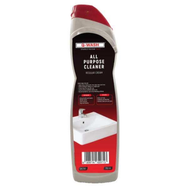 All Purpose Cleaner Cream Regular 750ml - 3 Pack