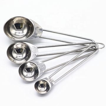Measuring Spoons 4PC