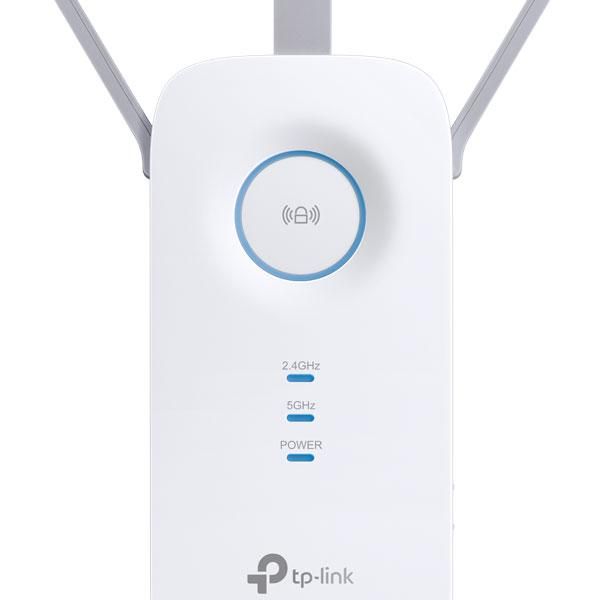 Tp-Link Ac1900 Dual Band Wireless Range Extender (Re550)