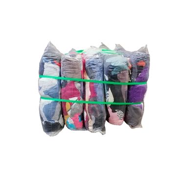 Cotton Waste Cloth 25kg Bundle