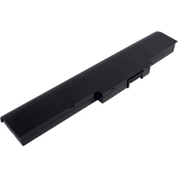 Reliable,long-lasting Vibrant battery for Fujitsu LifeBook NH751 (P/N: FPCBP276 FPCBP276AP S26391-F574-L100)
