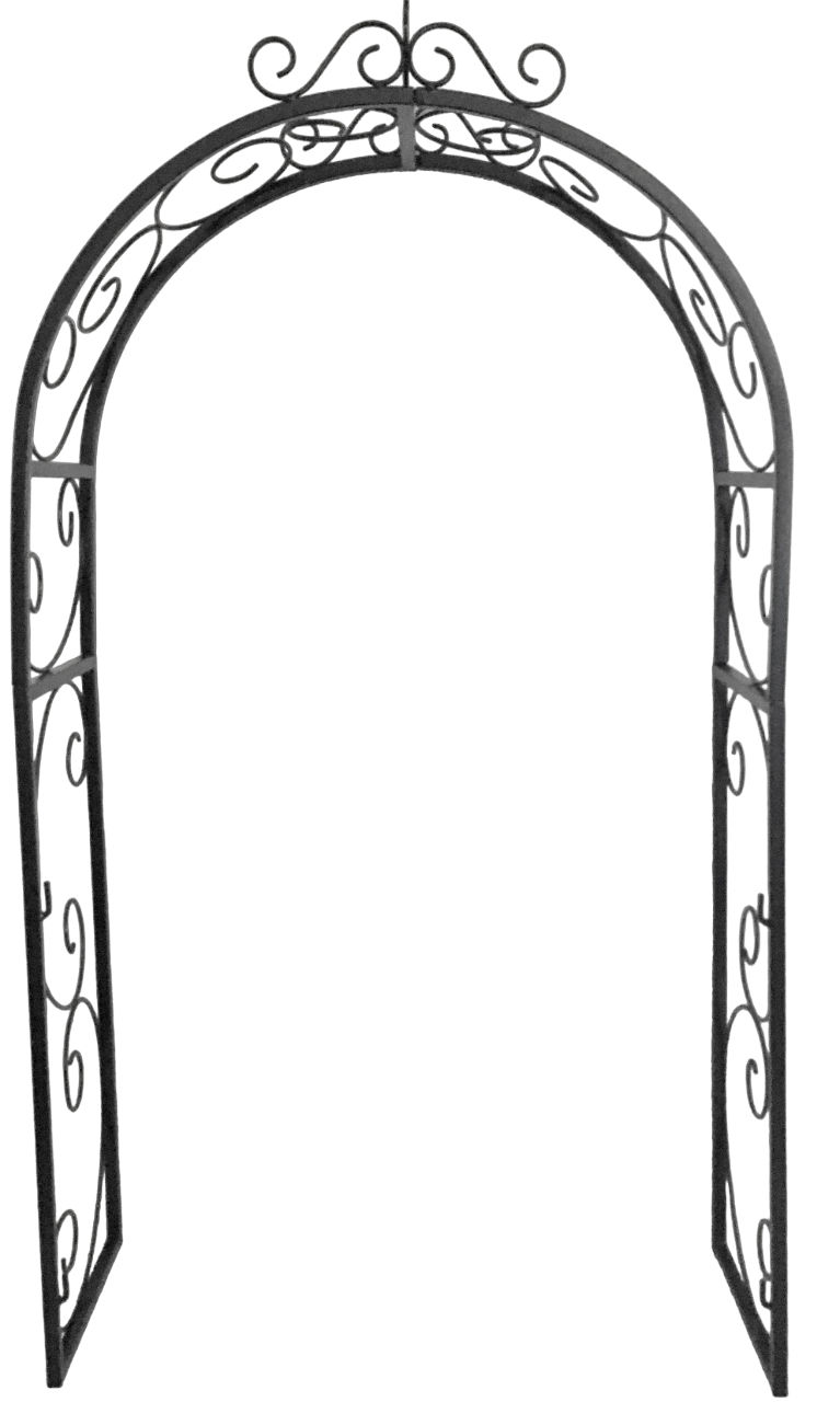 STEEL ARCH