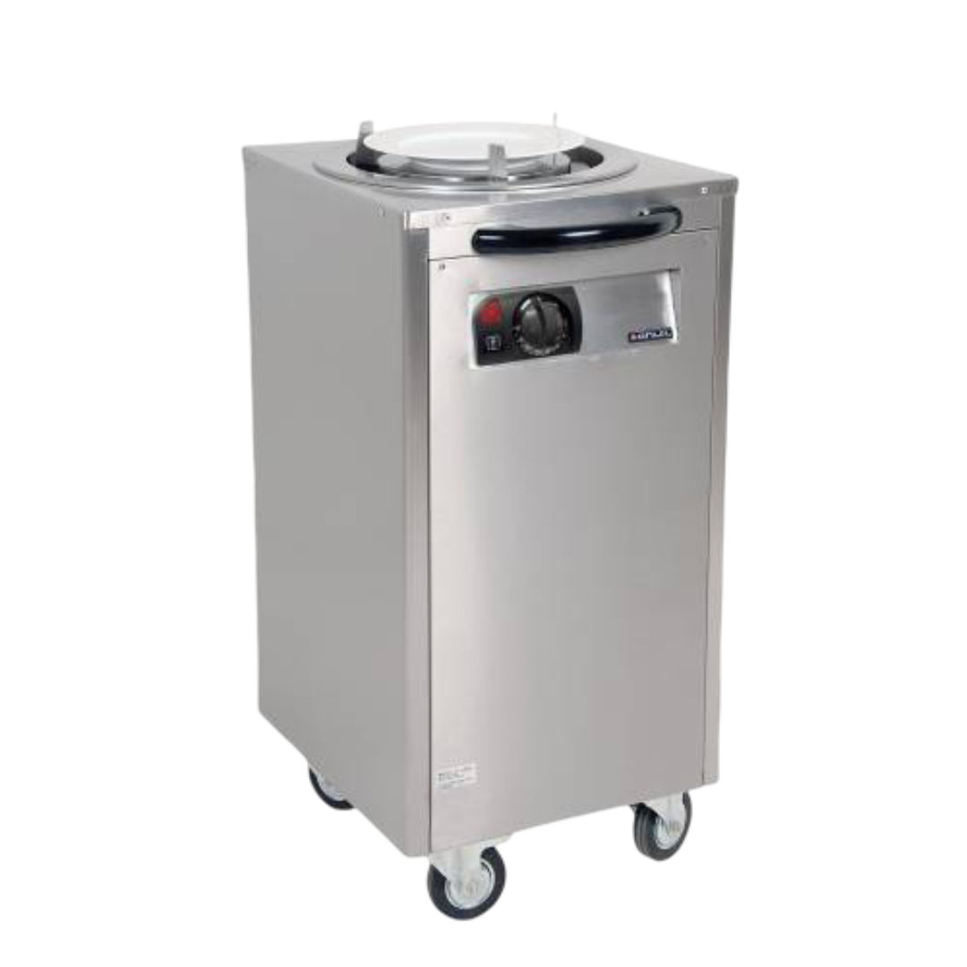 Anvil Plate Lowerator - Heated - Mobile