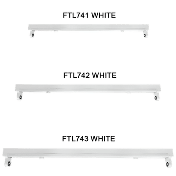 G5 T5 PC Lamp holder