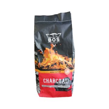 BOS Charcoal 4kg