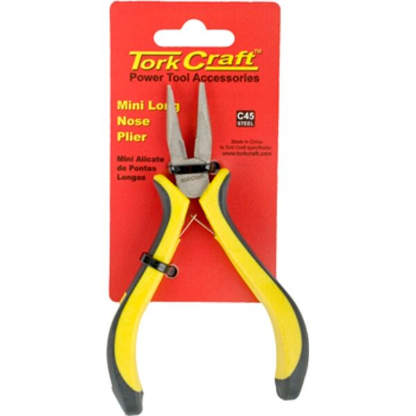 Plier Mini Long Nose 120Mm