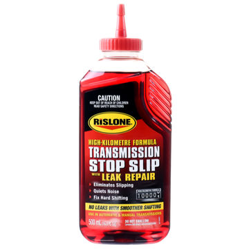 Rislone Transmission Stop Slip with Leak Repair