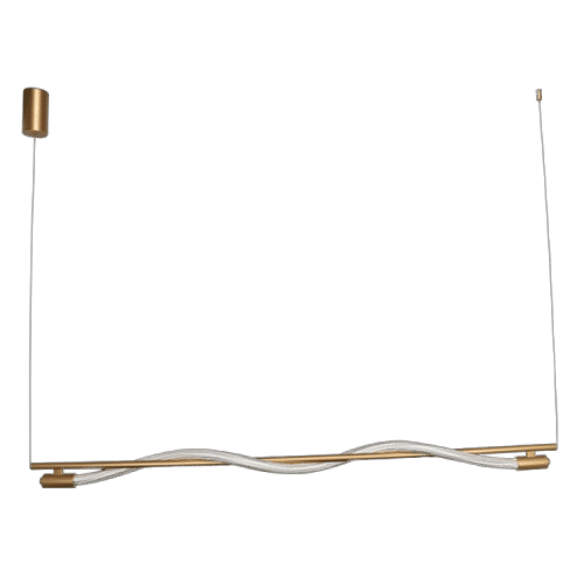 230v 13W LED Pulse Pendant