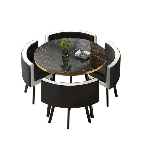 4 Seater Dining Table