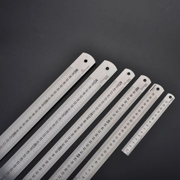 HARDEN Stainless Steel Ruler 1000mm