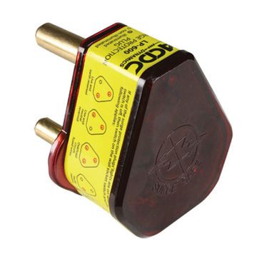 15A Ras Surge Protection Plug Top