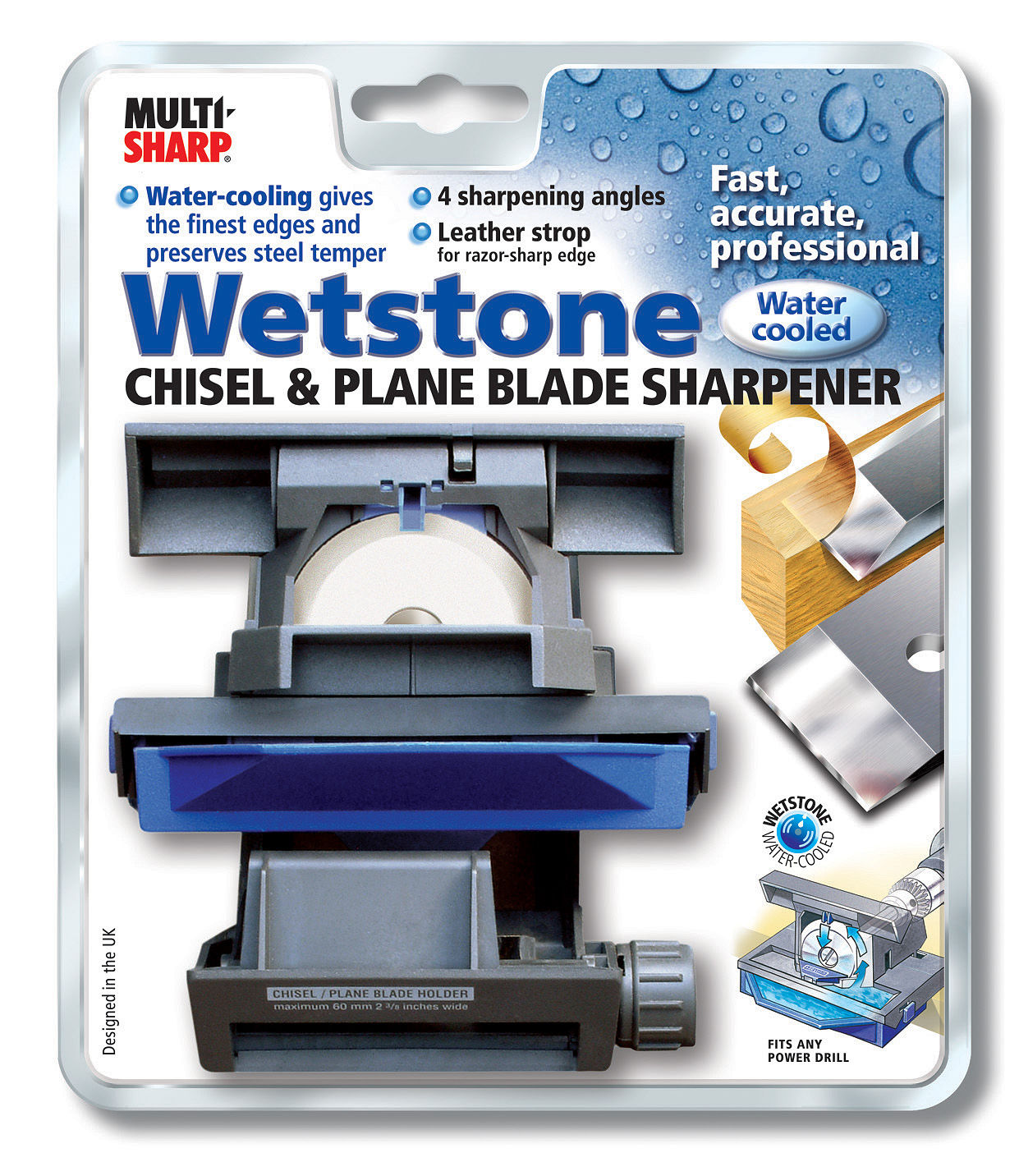 WET STONE CHISEL,KNIFE,SCISSOR AND PLANER BLADE SHARPENER