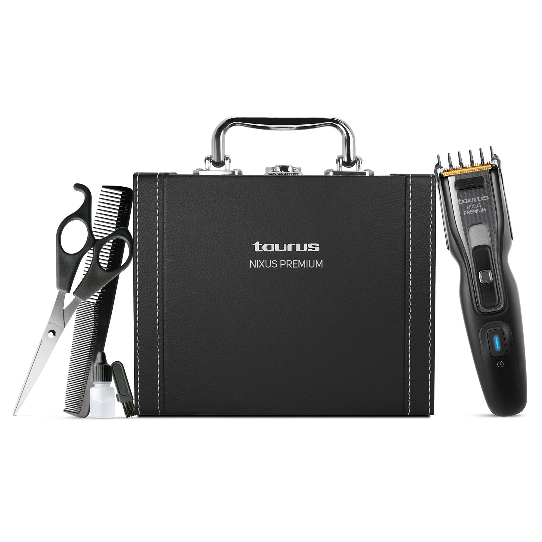 Hair Clipper Cordless Titanium 4.8V 
