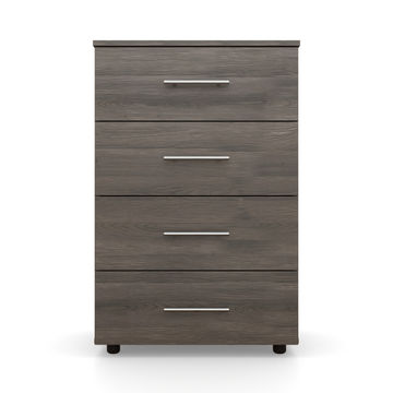 BAM! Oslo Chest of Drawers - Roughsawn Oak