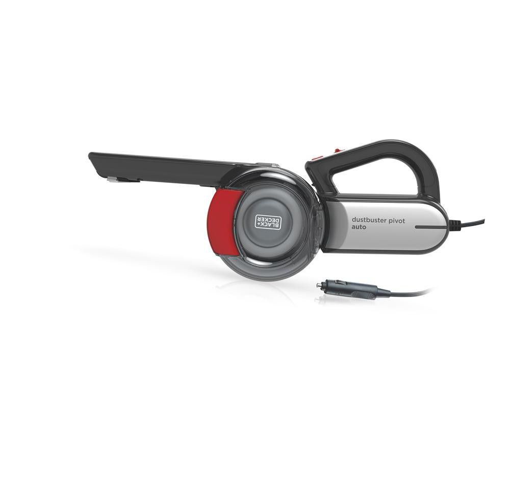 Dustbuster 12V Dc Car Handheld Vacuum, Red