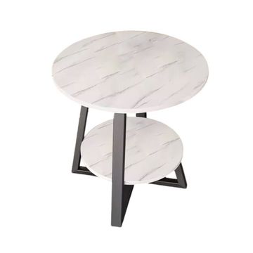 Home Coffee Side Table 2-Tier
