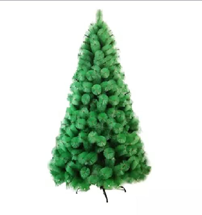 Pine Needle Christmas Tree 2.1m