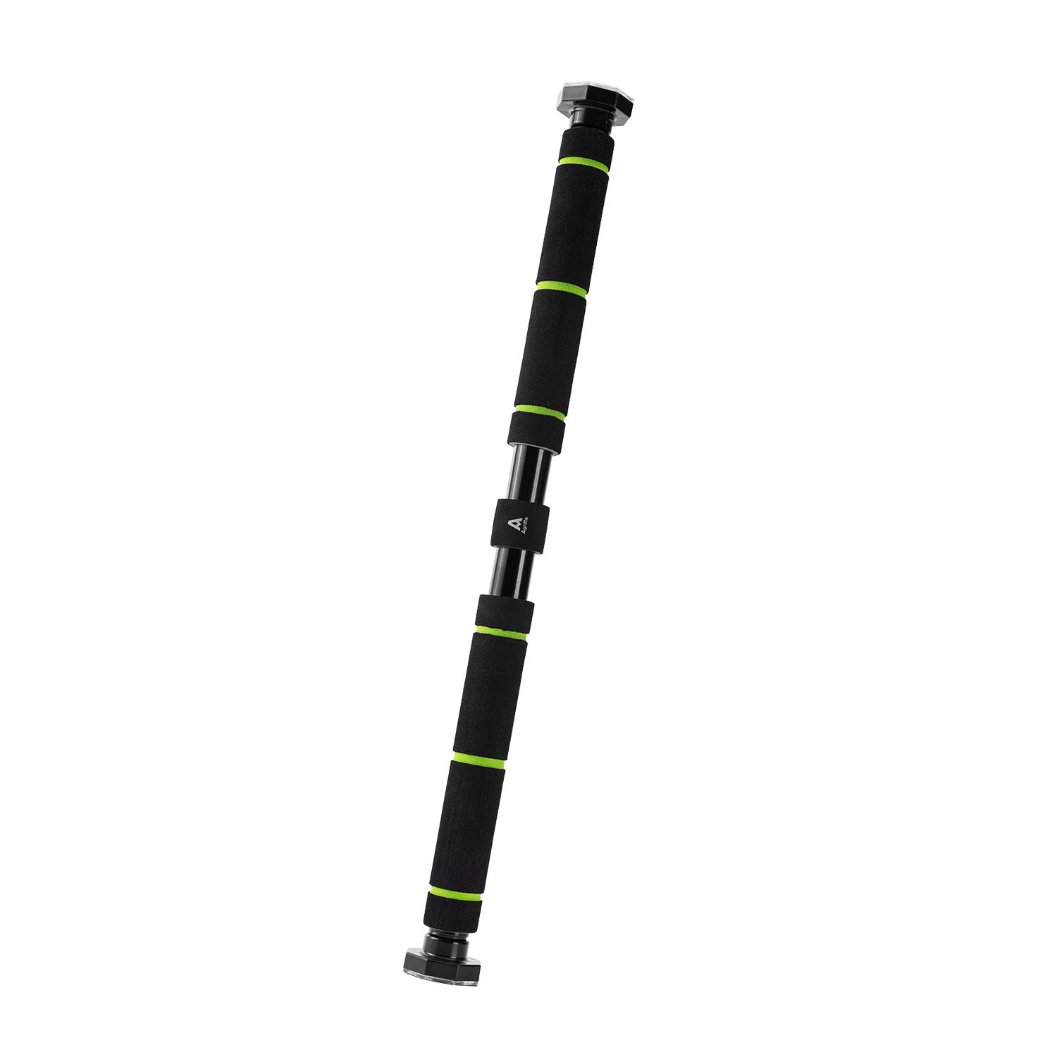 Agnite Door-way Pull Up Bar Length 60-100cm Green