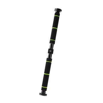Agnite Door-way Pull Up Bar Length 60-100cm Green