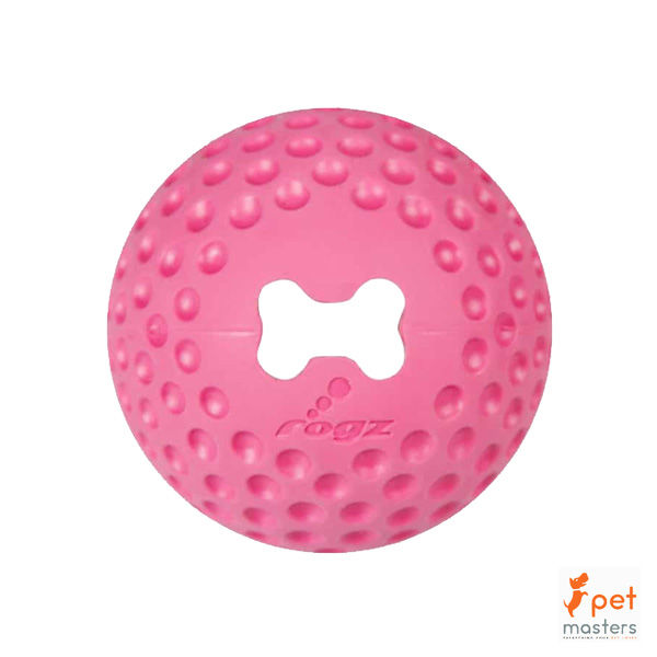 Rogz Gumz / Small / Pink