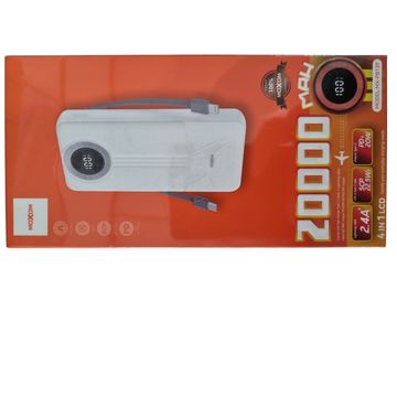 Powerbank Moxom 20,000MaH