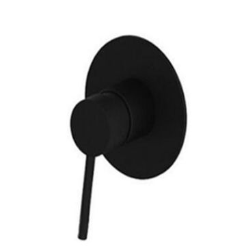 BTB039- BLACKENED BRASS BATH/SHOWER LEVER