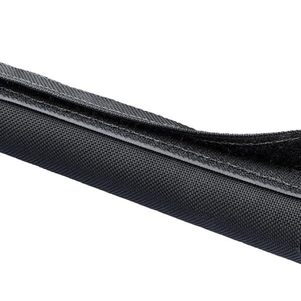 Techflex 1M Dura Wrap Tightly Woven Ballistic Nylon With Hook & Loop (Dwn) - 25.4Mm