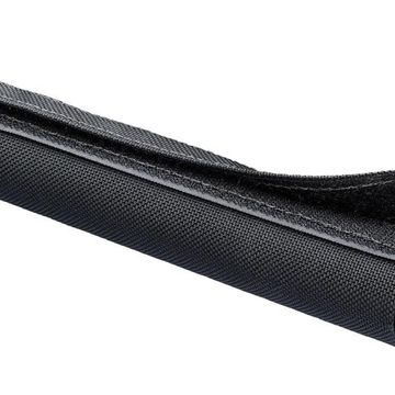 Techflex 1M Dura Wrap Tightly Woven Ballistic Nylon With Hook & Loop (Dwn) - 25.4Mm
